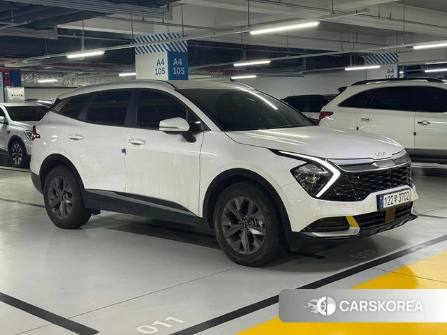 Kia Sportage 5th Generation id 3891185 из Кореи 8