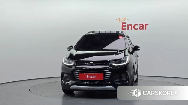 Chevrolet (GM Daewoo) The New Trax id 4465295 из Кореи 13