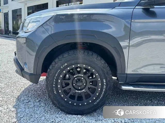 Ssangyong The New Rexton Sport id 3059066 из Кореи 8