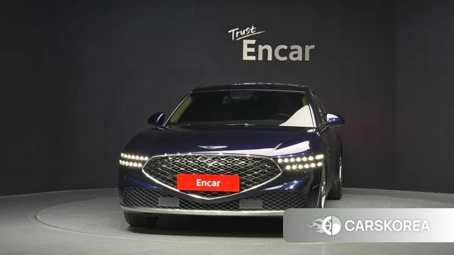 Genesis G90 (RS4) id 4422363 из Кореи 13