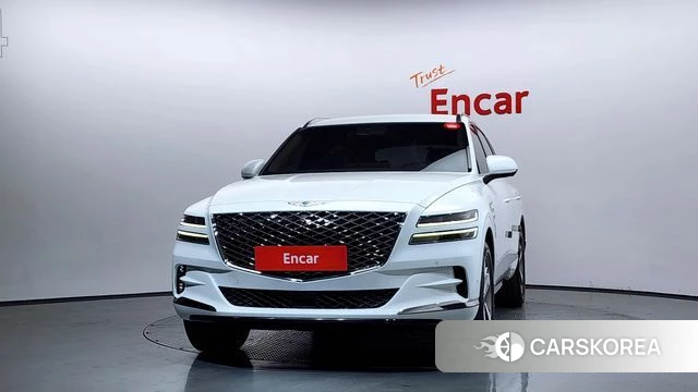 Genesis GV80 id 3892997 из Кореи 13