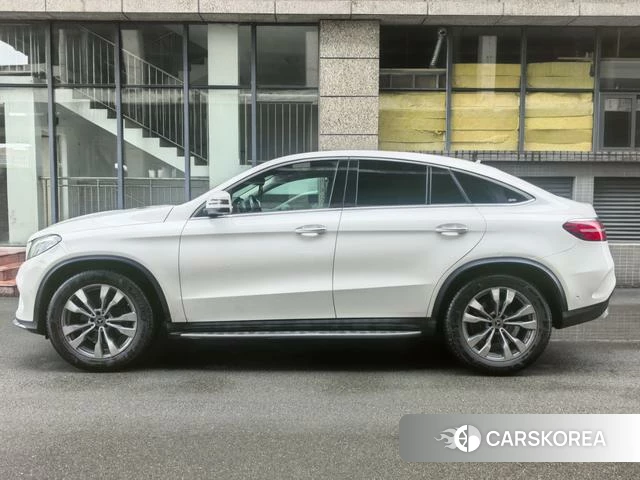 Mercedes-Benz GLE coupe id 4216215 из Китая 4