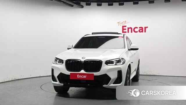 BMW X4 (G02) id 3903612 из Кореи 13