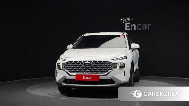Hyundai The New Santa Fe id 4476172 из Кореи 13