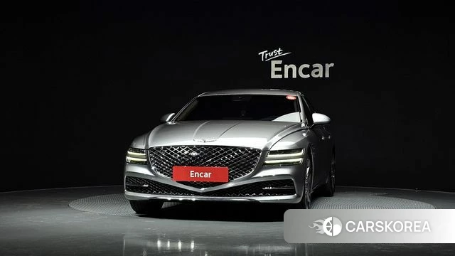 Genesis G80 (RG3) id 3935246 из Кореи 13