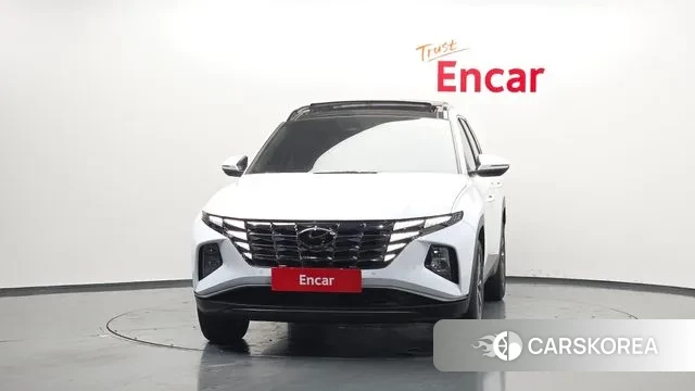 Hyundai Tucson Hybrid (NX4) id 3621222 из Кореи 13