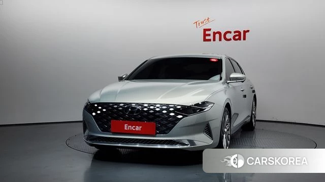 Hyundai The New Grandeur IG id 4224600 из Кореи 23