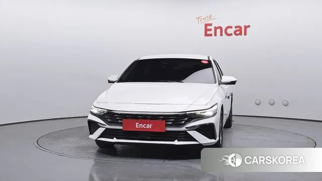 Hyundai The New Avante (CN7) id 3620184 из Кореи 13
