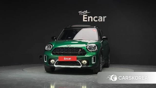 Mini Cooper S Countryman id 4395780 из Кореи 23