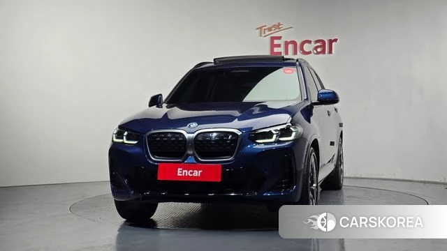 BMW iX3 id 4528101 из Кореи 23