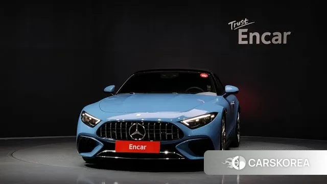 Mercedes-Benz SL-Class R232 id 3114888 из Кореи 13