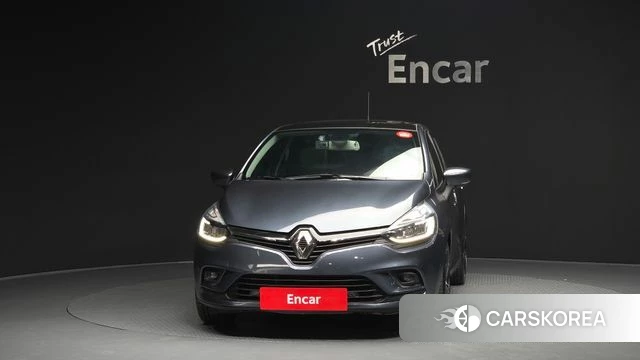 Renault Korea (Samsung) Clio id 3937113 из Кореи 13
