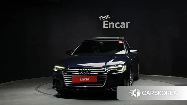 Audi A6 (C8) id 4646219 из Кореи 23