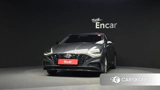 Hyundai Sonata (DN8) id 3691174 из Кореи 13