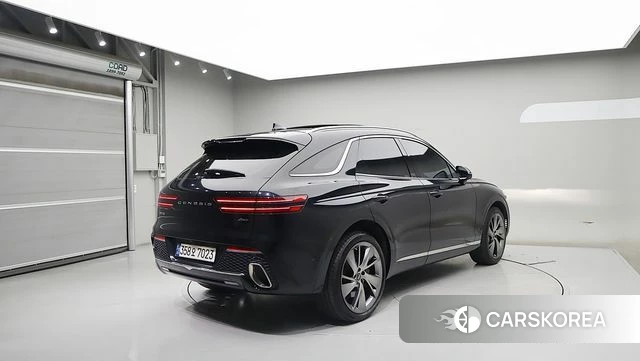 Genesis GV70 id 4344323 из Кореи 13