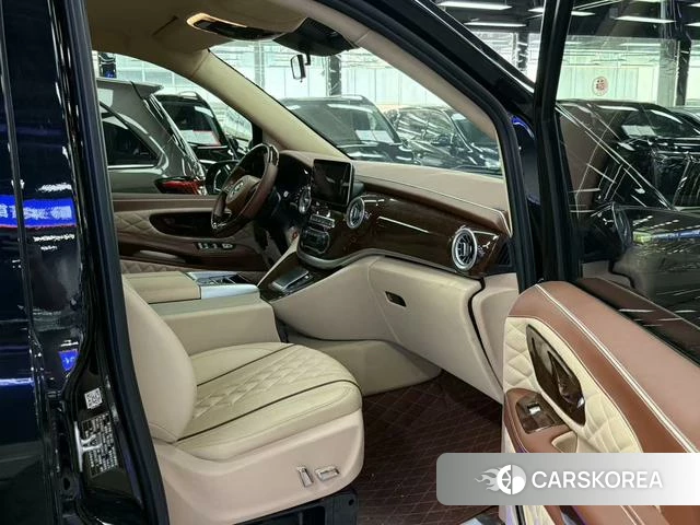 Mercedes-Benz Vito 2021 Черный из Китая, фото 5