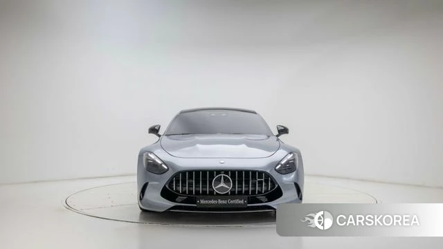 Mercedes-Benz AMG GT C192 id 4359876 из Кореи 13