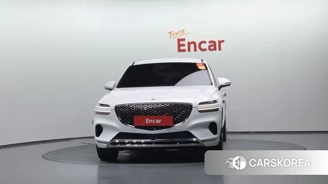 Genesis GV70 id 2999231 из Кореи 13