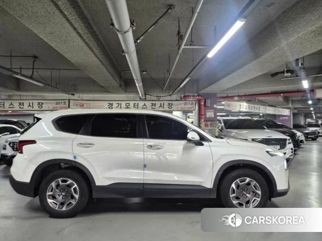 Hyundai The New Santa Fe id 4513092 из Кореи 6