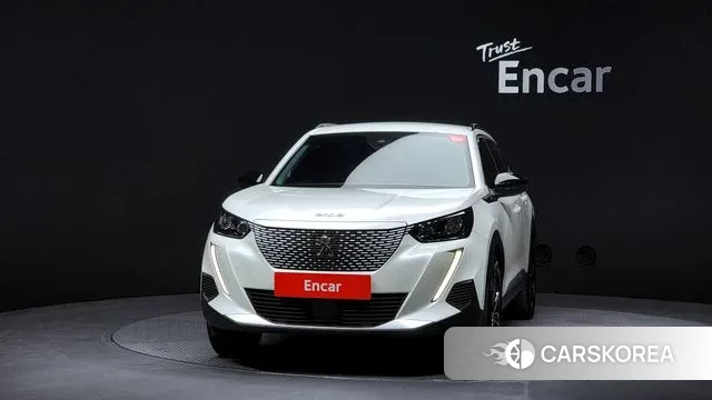 Peugeot e-2008 second generation id 3492605 из Кореи 13