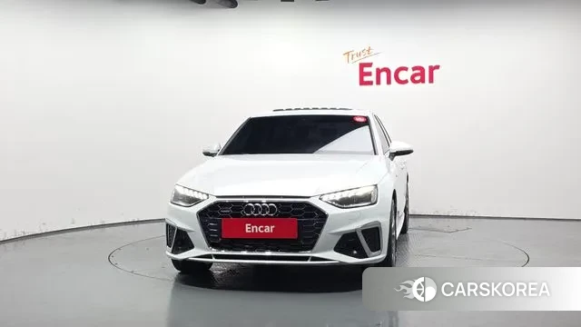 Audi A4 (B9) id 3093210 из Кореи 13