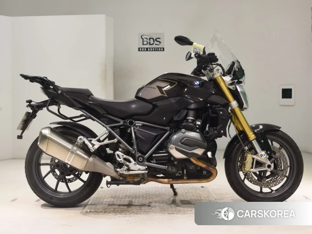 BMW R1200R 2018 из Японии, фото 3