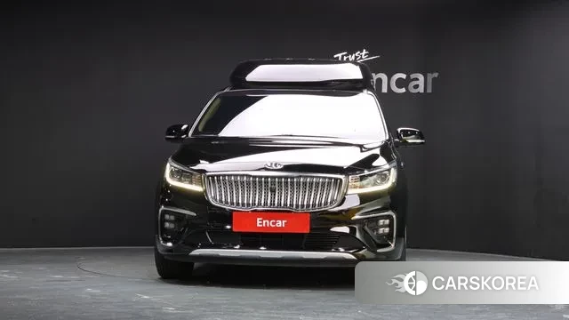 Kia The New Carnival id 3474484 из Кореи 13