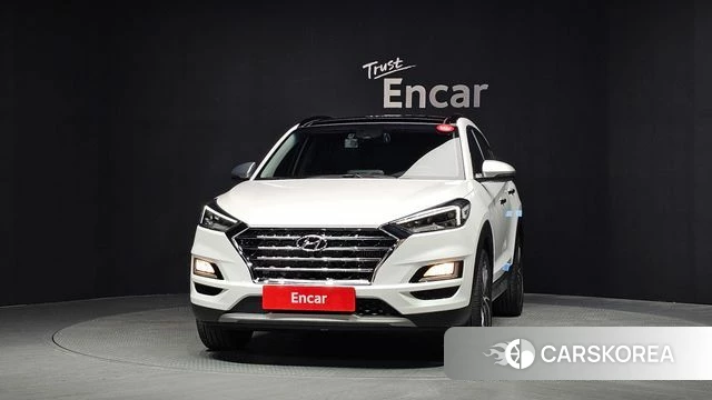 Hyundai All New Tucson id 4573795 из Кореи 23
