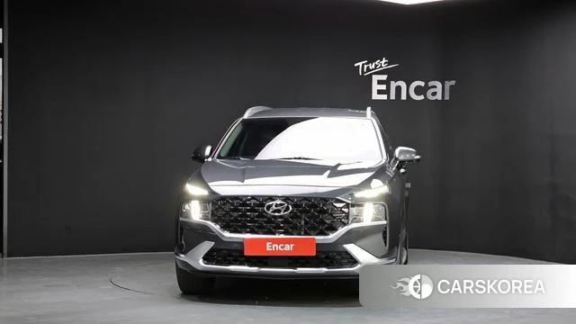 Hyundai The New Santa Fe id 3898738 из Кореи 13
