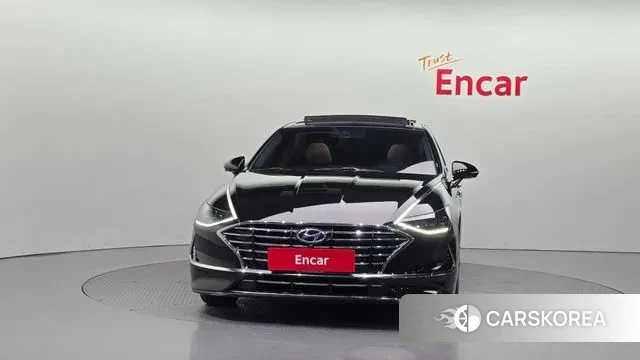 Hyundai Sonata (DN8) id 3479966 из Кореи 13