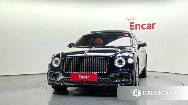 Bentley Flying Spur 3rd Generation id 4872099 из Кореи 23