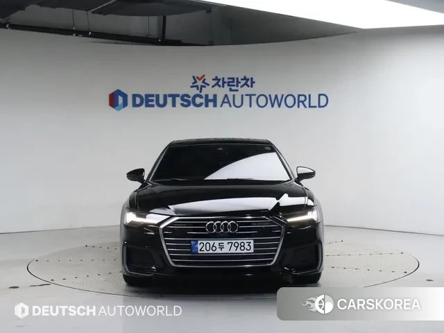 Audi A6 (C8) id 3462523 из Кореи 13