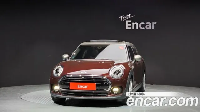 Mini Cooper Clubman id 2695998 из Кореи 13