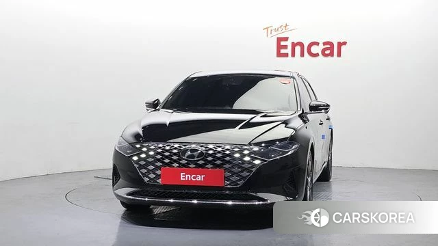 Hyundai The New Grandeur IG id 3872411 из Кореи 13