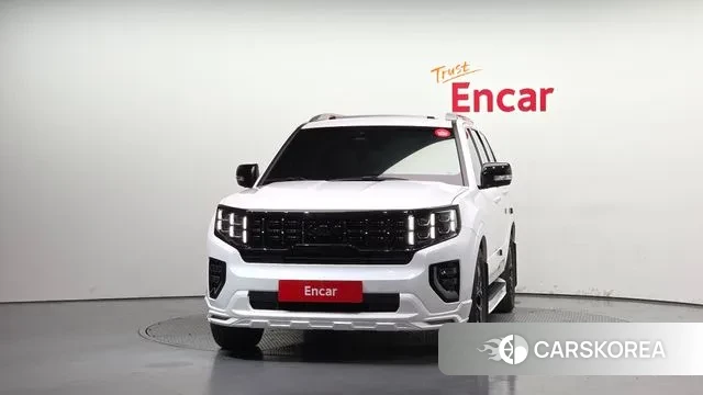 Kia Mohave Master id 3342064 из Кореи 13