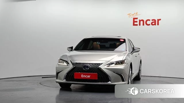 Lexus ES300h 7th generation id 3845507 из Кореи 13