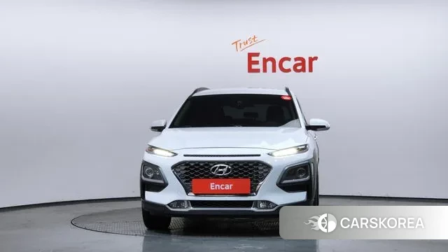 Hyundai Kona id 3692348 из Кореи 13