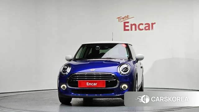 Mini Cooper id 3904868 из Кореи 13