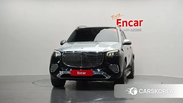 Mercedes-Benz GLS - Class X167 id 3611843 из Кореи 13