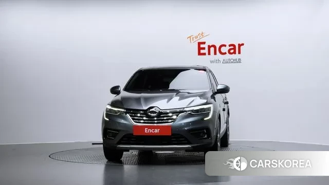 Renault Korea (Samsung) XM3 id 3433951 из Кореи 13