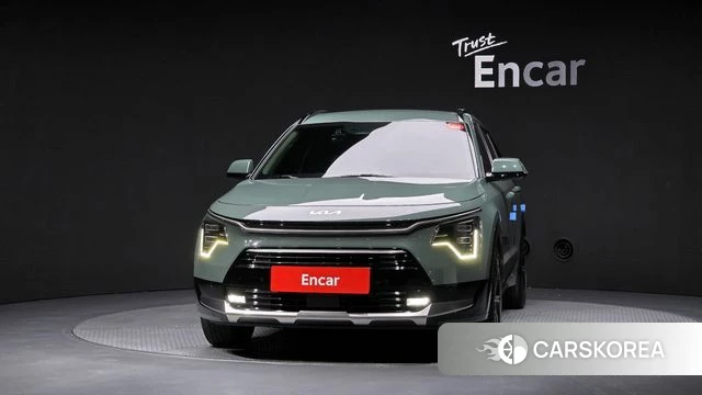 Kia Di Ol Nu Niro id 4753797 из Кореи 23