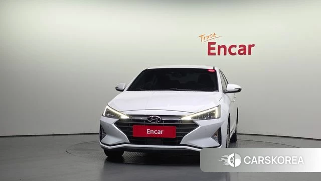 Hyundai The New Avante AD id 4755329 из Кореи 13