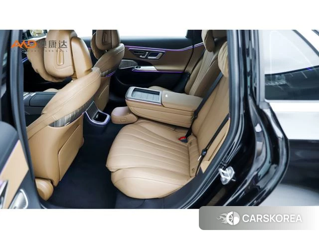Mercedes-Benz E-class 2024 Черный из Китая, фото 3