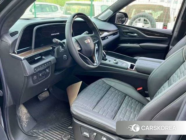 Cadillac Escalade ESCALADE 2024 Черный из Китая, фото 3