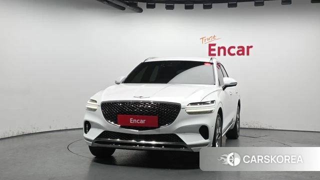 Genesis GV70 id 3935007 из Кореи 13