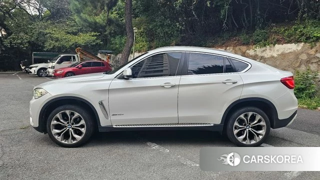 BMW X6 (F16) id 4703602 из Кореи 11