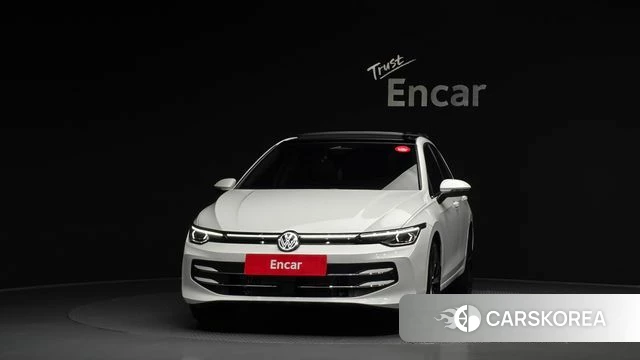 Volkswagen Golf 8th Generation id 4748773 из Кореи 23