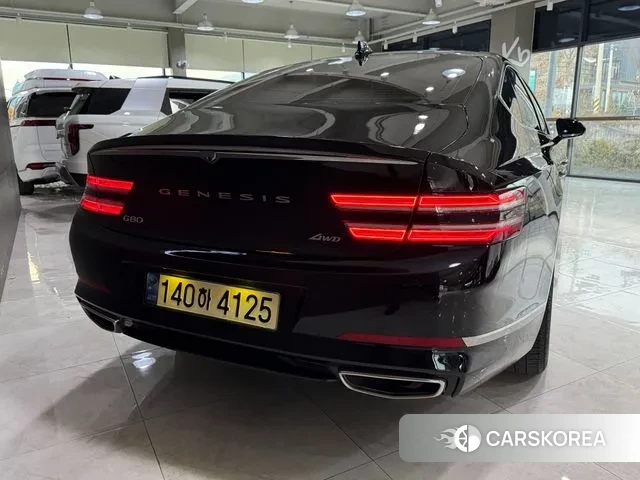 Genesis G80 (RG3) id 3416583 из Кореи 13