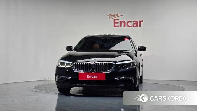 BMW 5 Series (G30) id 4285965 из Кореи 13