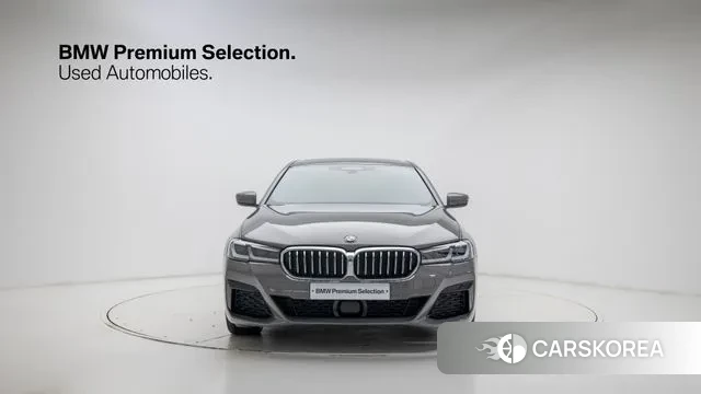 BMW 5 Series (G30) id 3665082 из Кореи 13